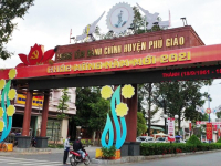 Bất động sản Phú Giáo đón đầu xu hướng dịch chuyển về phía bắc ở Bình Dương