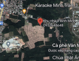 KHU NHÀ Ở BÌNH MINH-CHÁNH PHÚ HÒA-BẾN CÁT